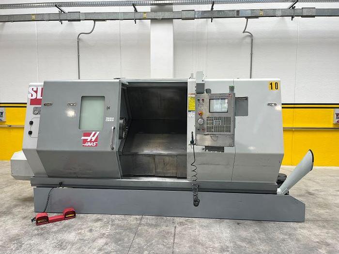 Usato TORNIO HAAS SL - 40 ANNO 2008
