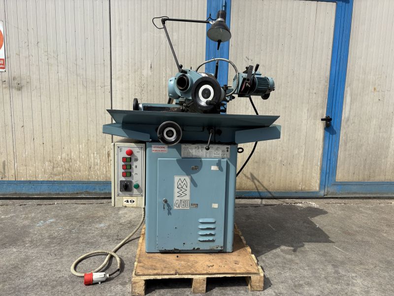 Usato AFFILATRICE AFFILAPUNTE 3 M MOD. 4 / 60 mm