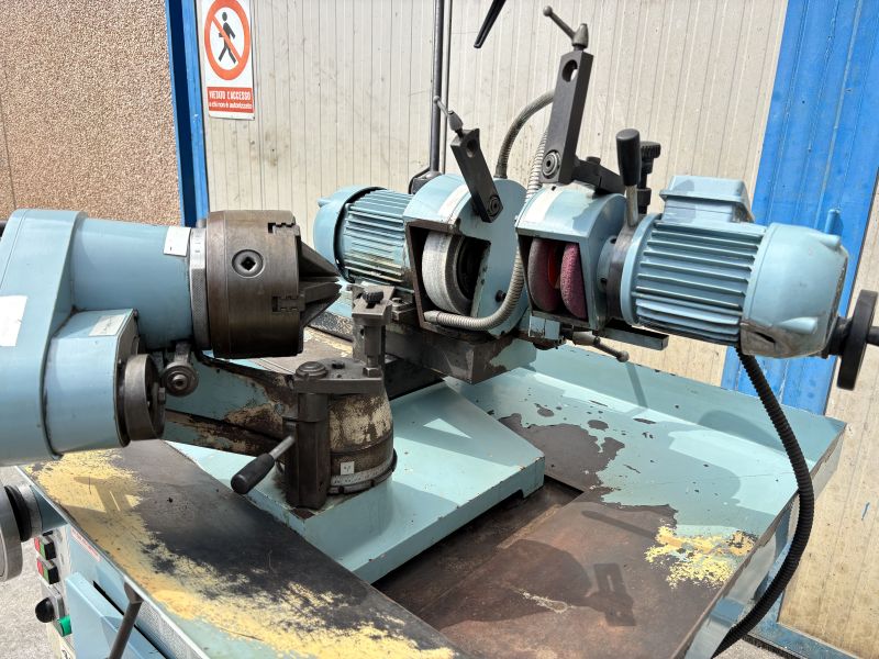Usato AFFILATRICE AFFILAPUNTE 3 M MOD. 4 / 60 mm