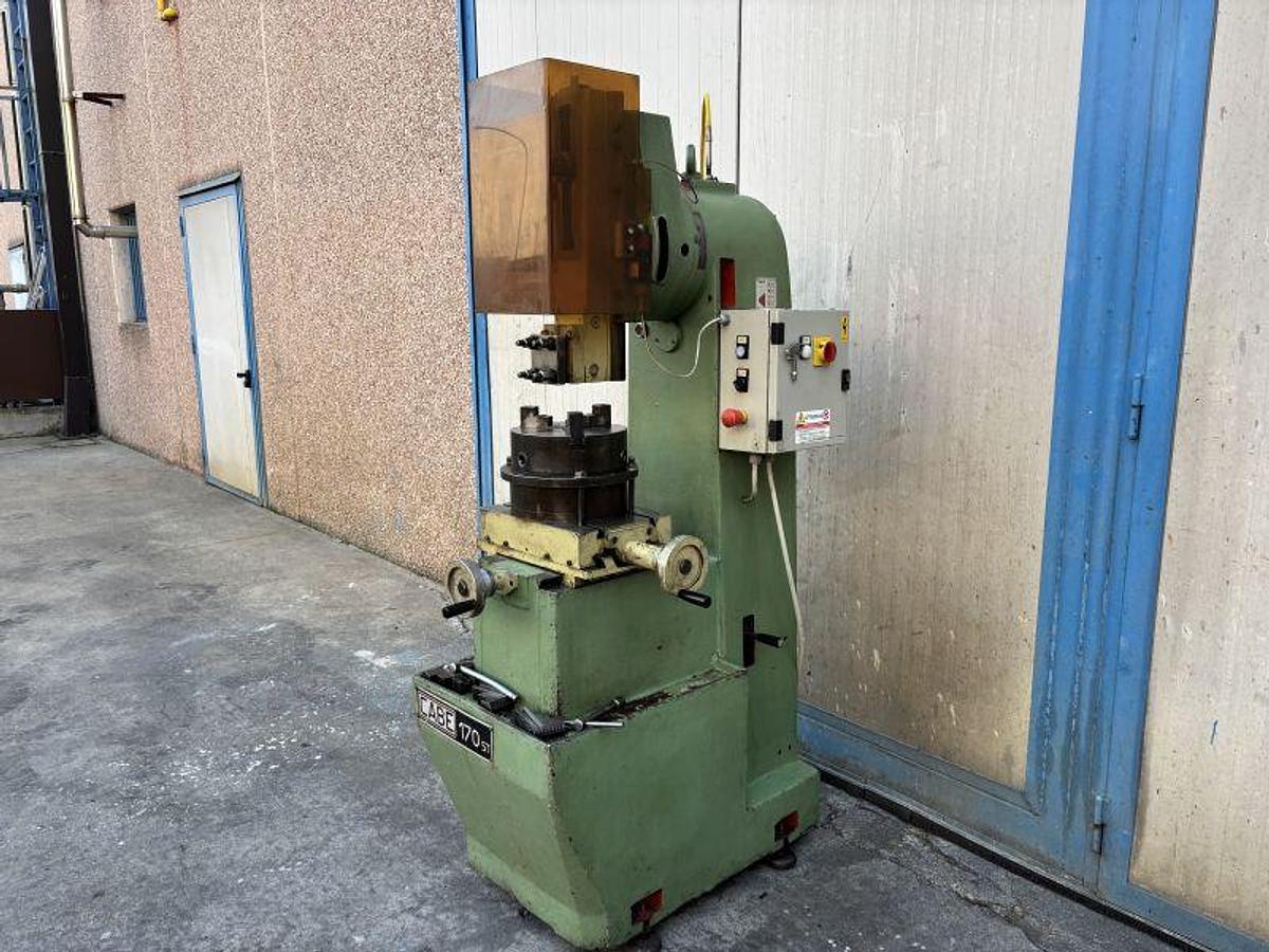 Usato STOZZATRICE CABE 170 ST