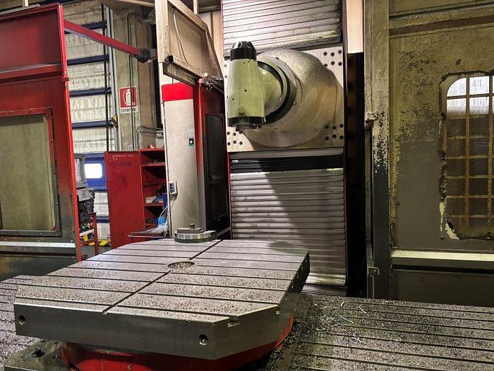 Used FRESATRICE STS AVANTGARDE CNC SELCA S4045 PD ANNO 2007