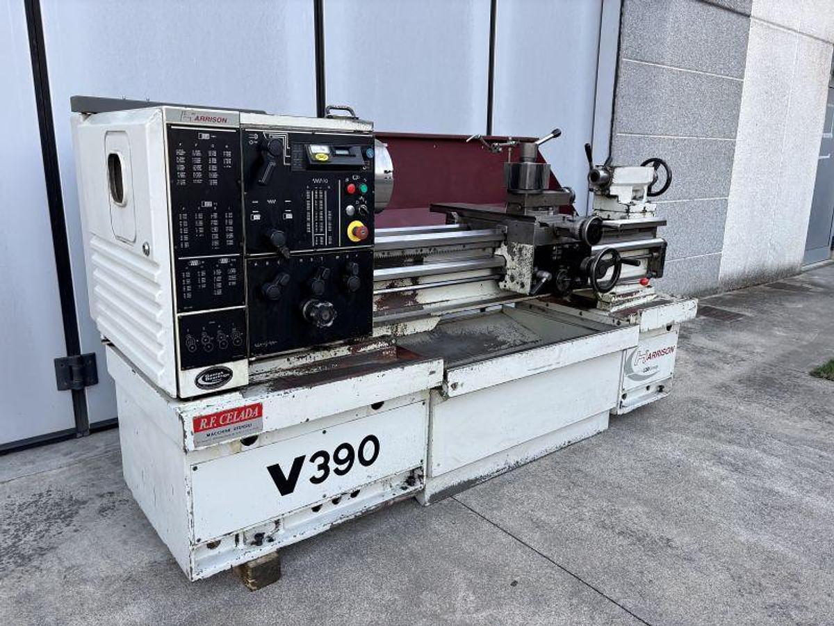 Usato TORNIO HARRISON V 390