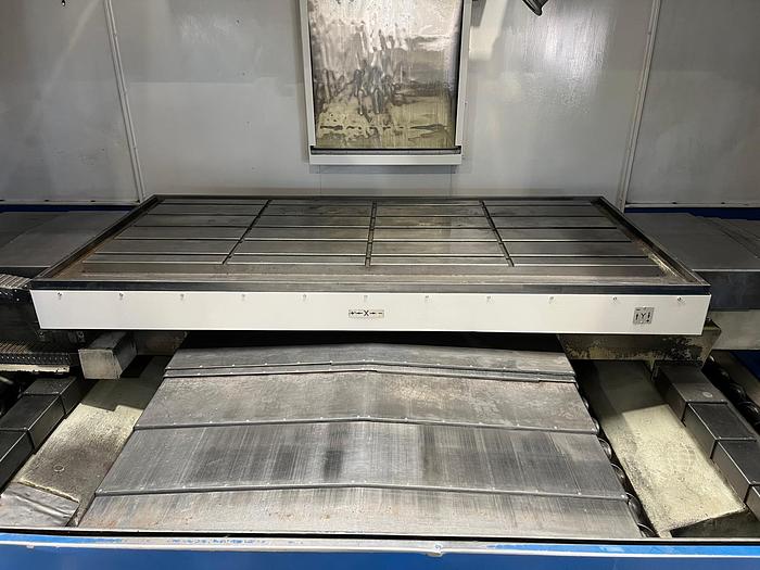 Usato CENTRO DI LAVORO DAEWOO ACE V - 850 CNC FANUC 18 - T