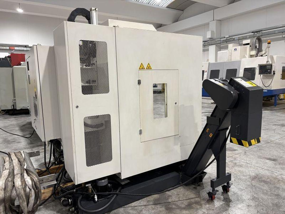 Usato CENTRO DI LAVORO AKIRA SEIKI PERFORMA V2.5 XP ANNO 2014