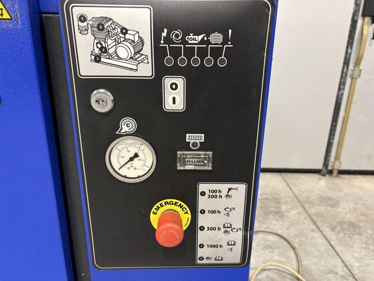 Usato COMPRESSORE CECCATO FONOCOMPACT PRO ANNO 2016