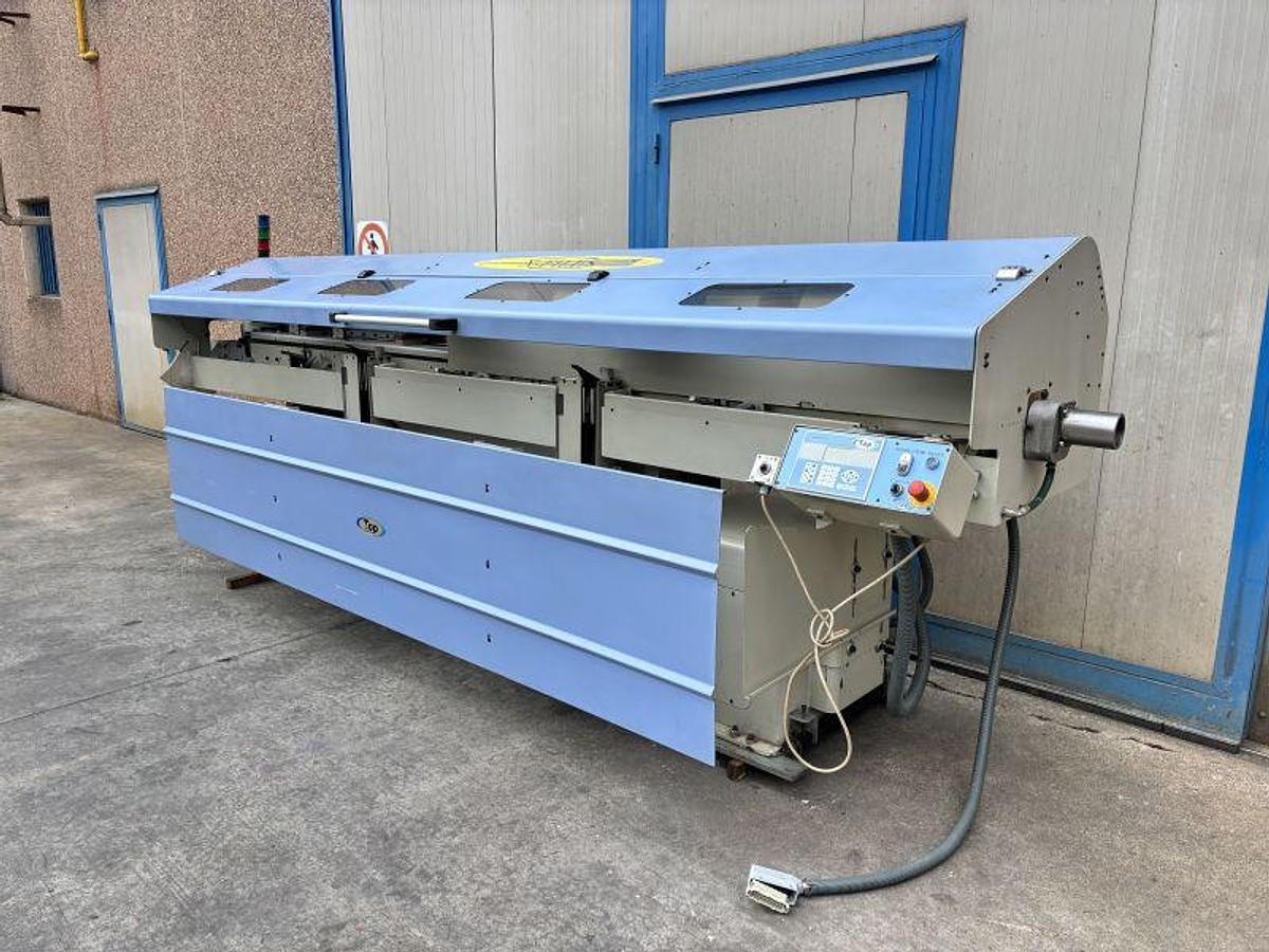 Usato CARICATORE TOP AUTOMAZIONI MOD. XF - 370