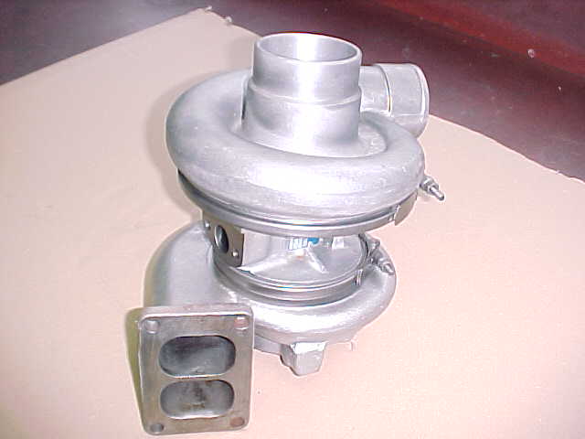 Used KKK 4LG-502/27.22