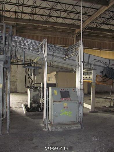 Used BLACK CLAWSON #26649