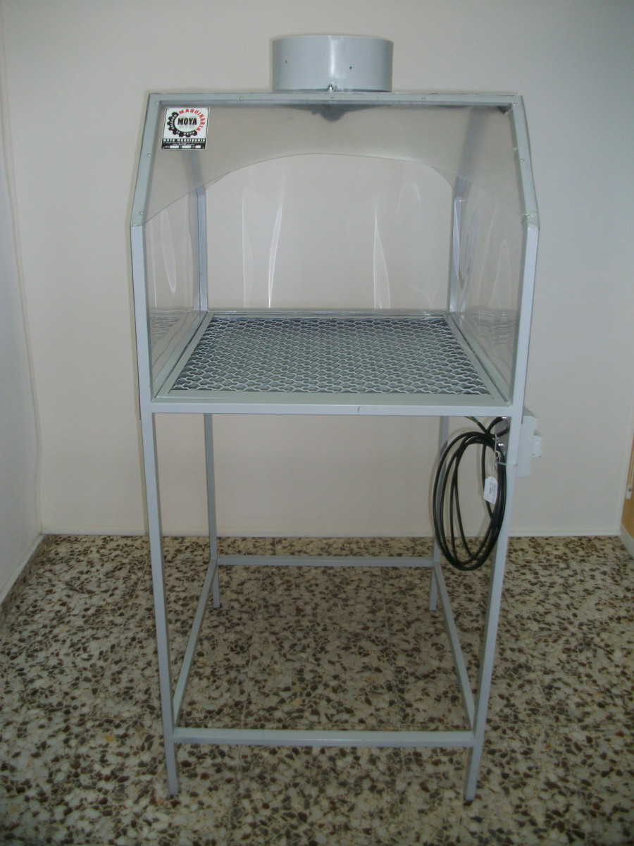 Usado CABINA DAR COLA, REF. MQ6463