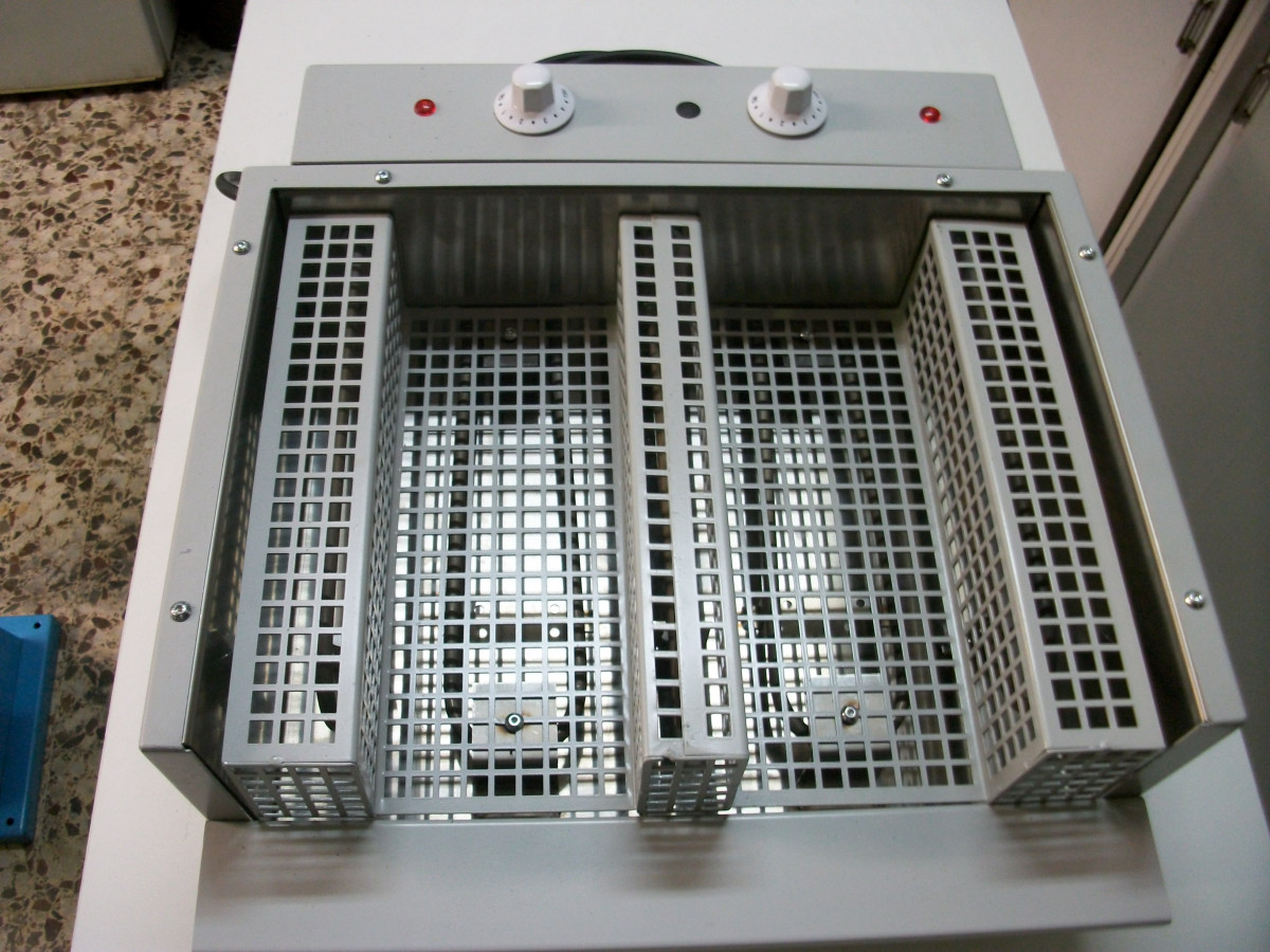 Usado REACTIVADOR DE CHANCLAS, REF. MQ6867