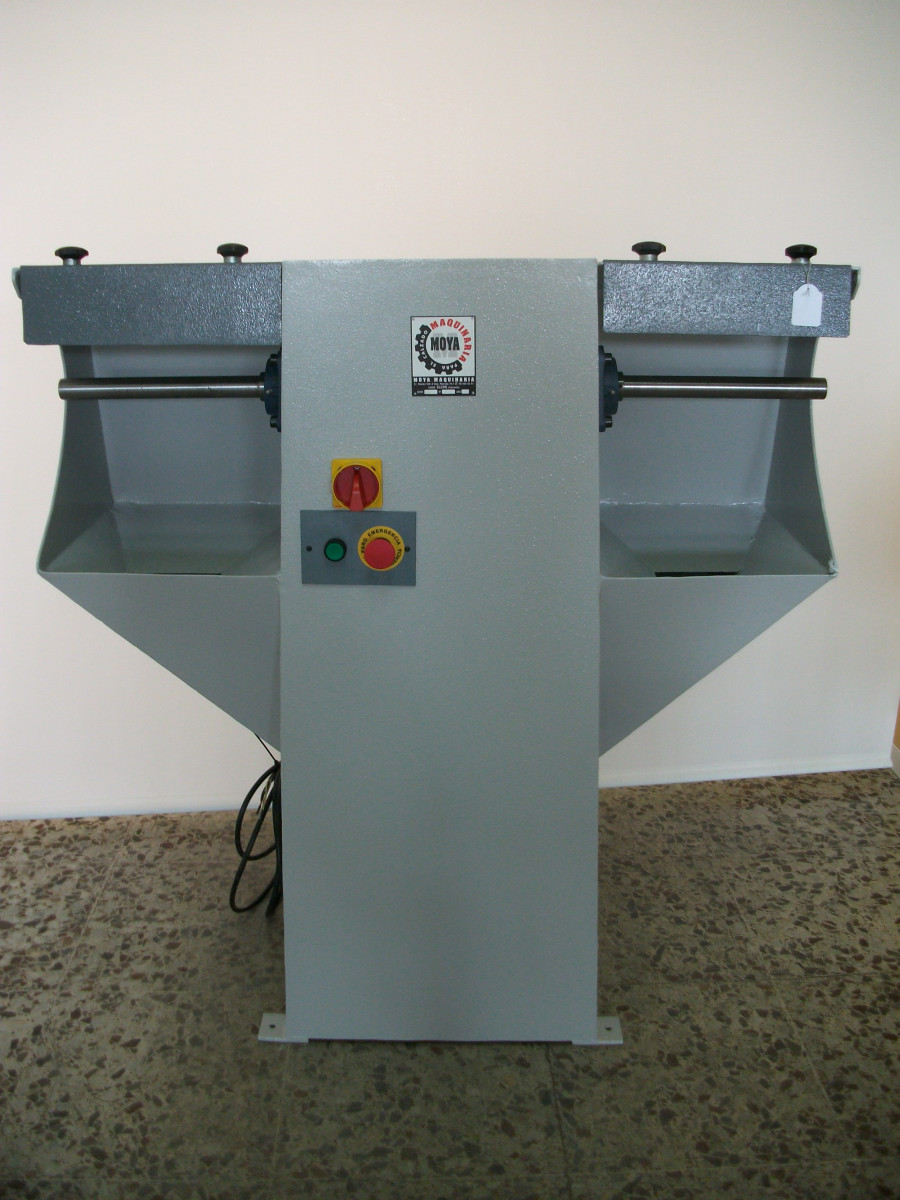 Usado MÁQUINA LIJAR