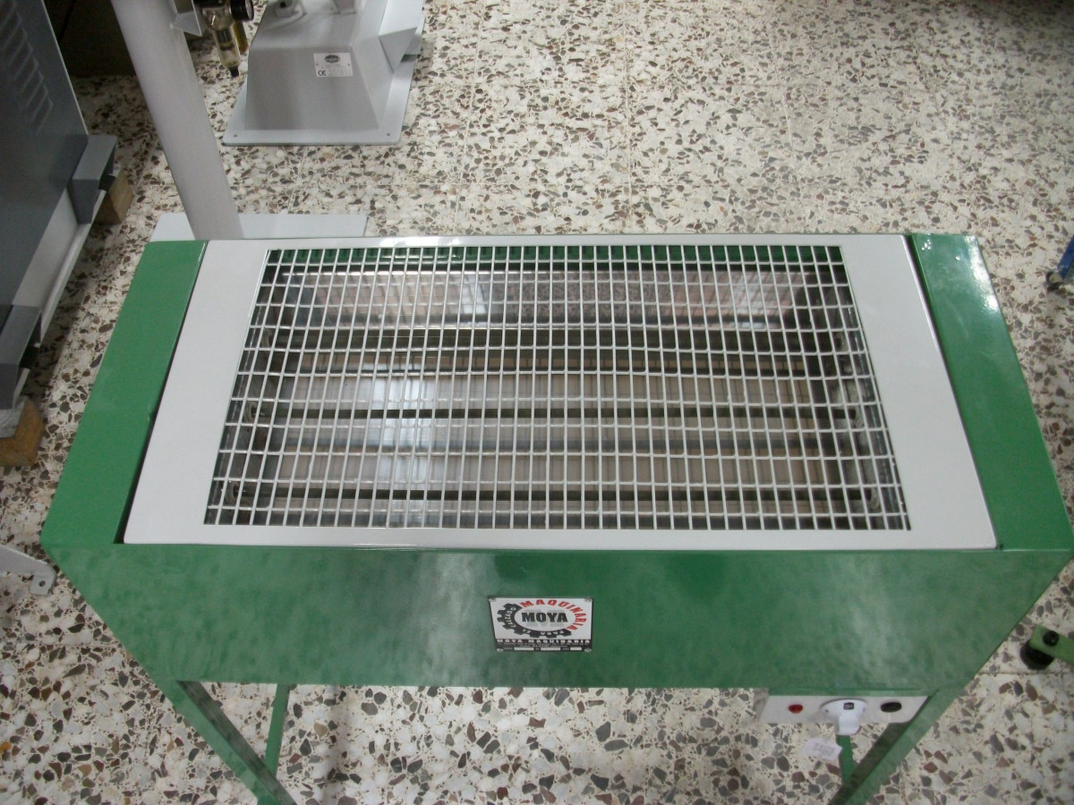 Used REACTIVATING PLANE MACHINE