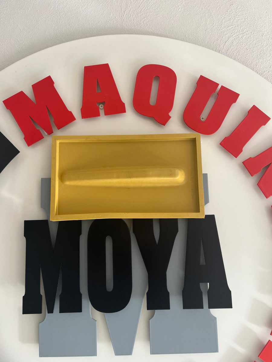 SPARE PARTS FOR PASANQUI PRESS MACHINES