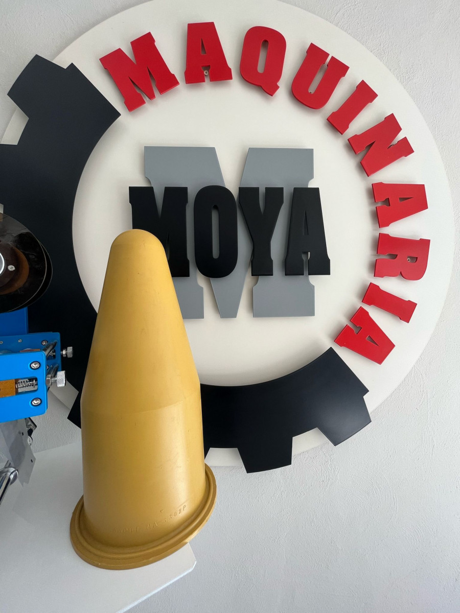 SPARE PARTS FOR PASANQUI PRESS MACHINES