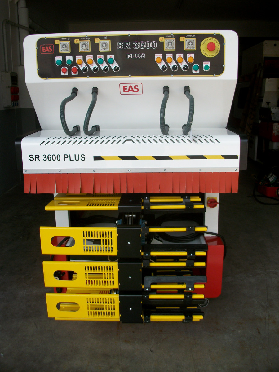 Used CEMENT DRYING AND ACTIVATOR MACHINE