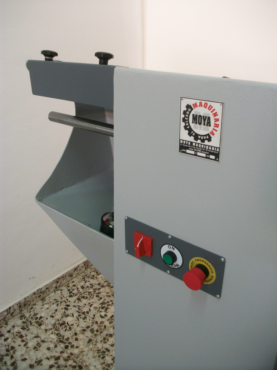 Usado MAQUINA DE LIJAR, MARCA ANDREU