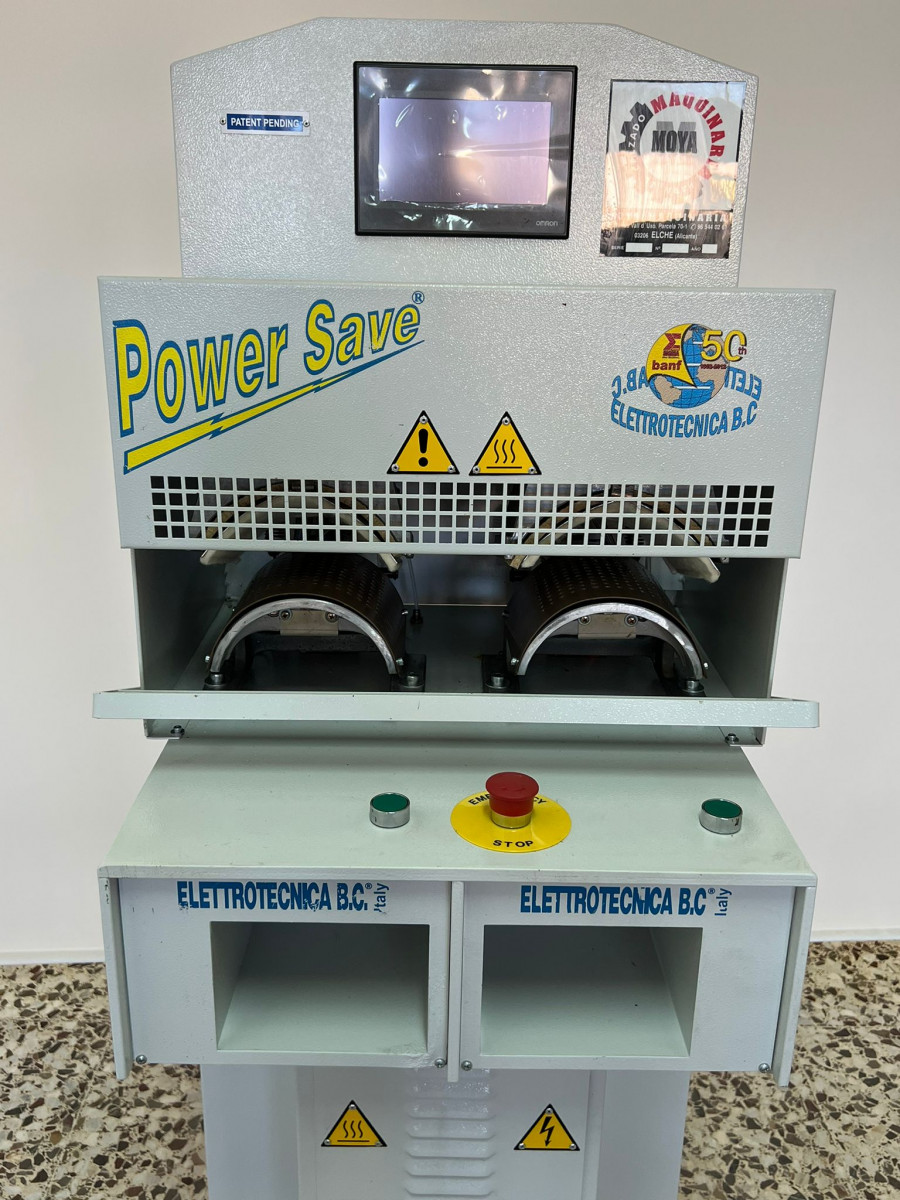 Used SHOE VAMP UPPER TOE HEAT STEAMING SOFTENING MACHINE