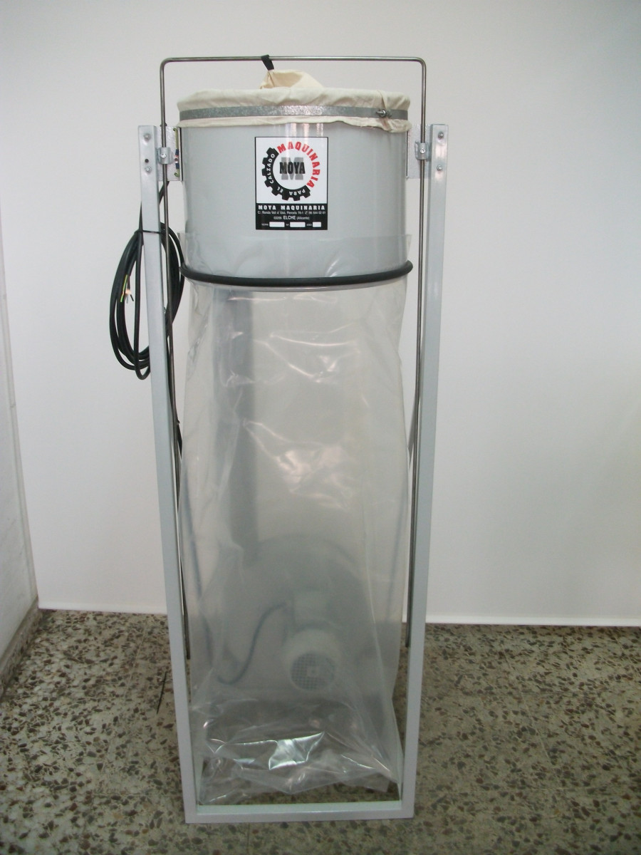 Usado COLECTOR DE POLVO MARCA FRAMAR