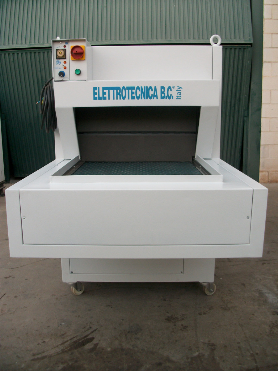 Used CHILL SETTER MACHINE