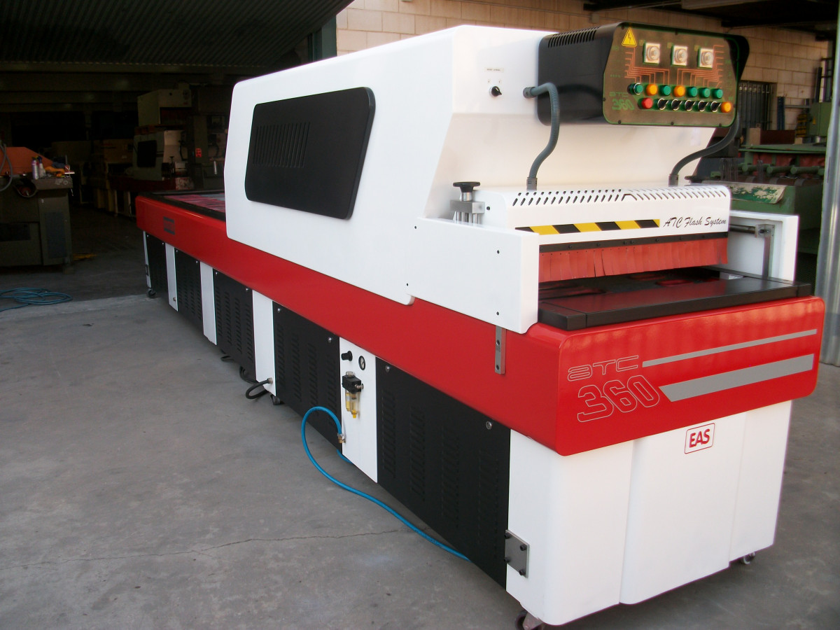 Used CEMENT DRYING AND ACTIVATOR MACHINE