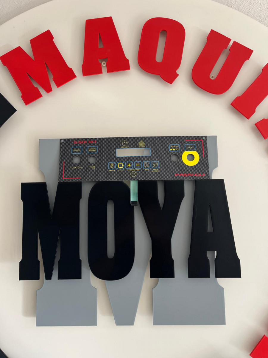 SPARE PARTS FOR PASANQUI PRESS MACHINES