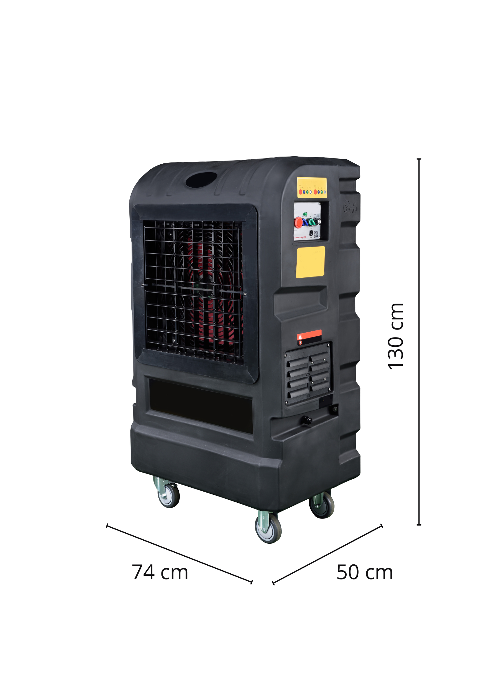 REFRIGERADOR EVAPORATIVO COOL 9