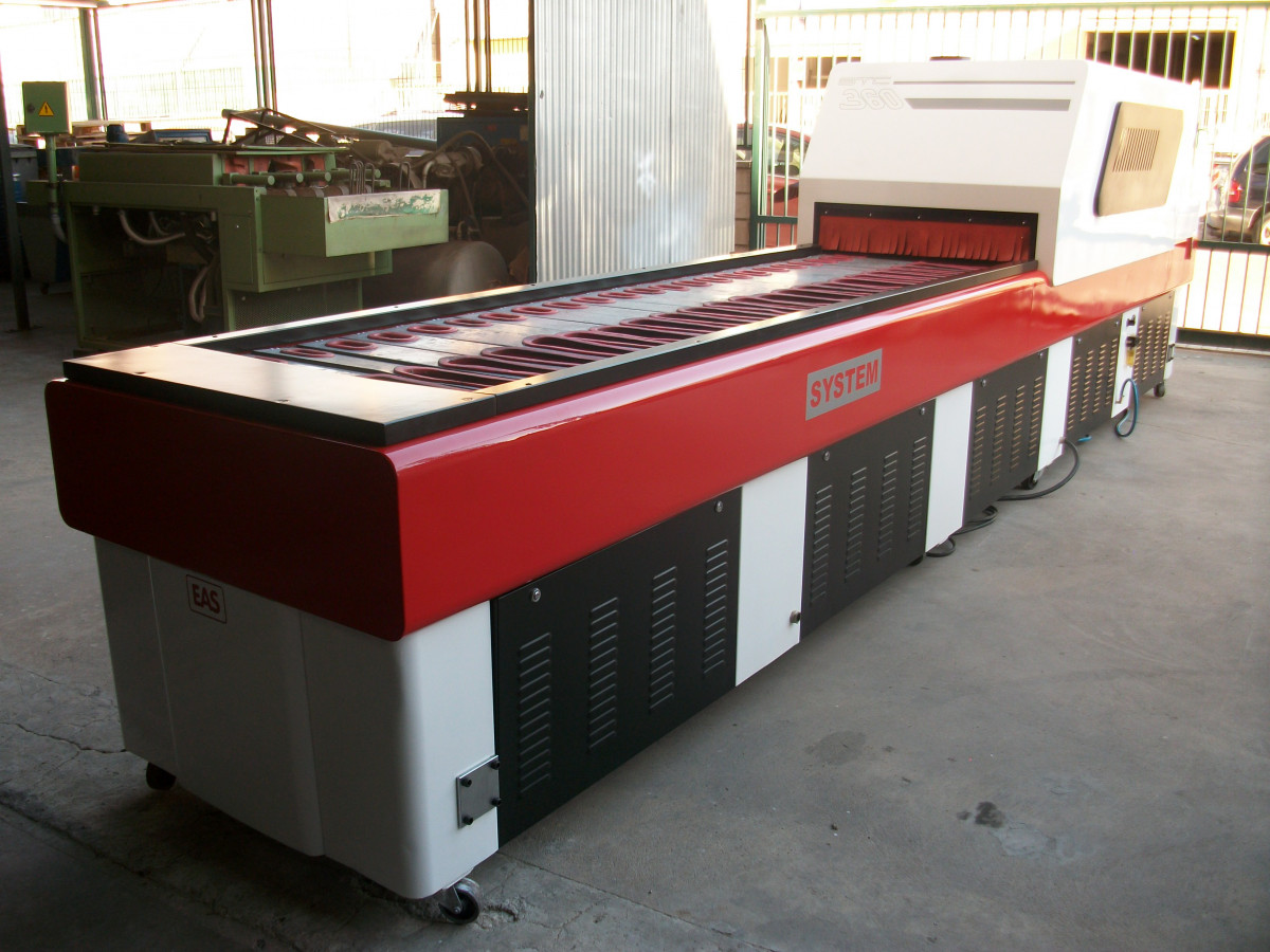 Used CEMENT DRYING AND ACTIVATOR MACHINE