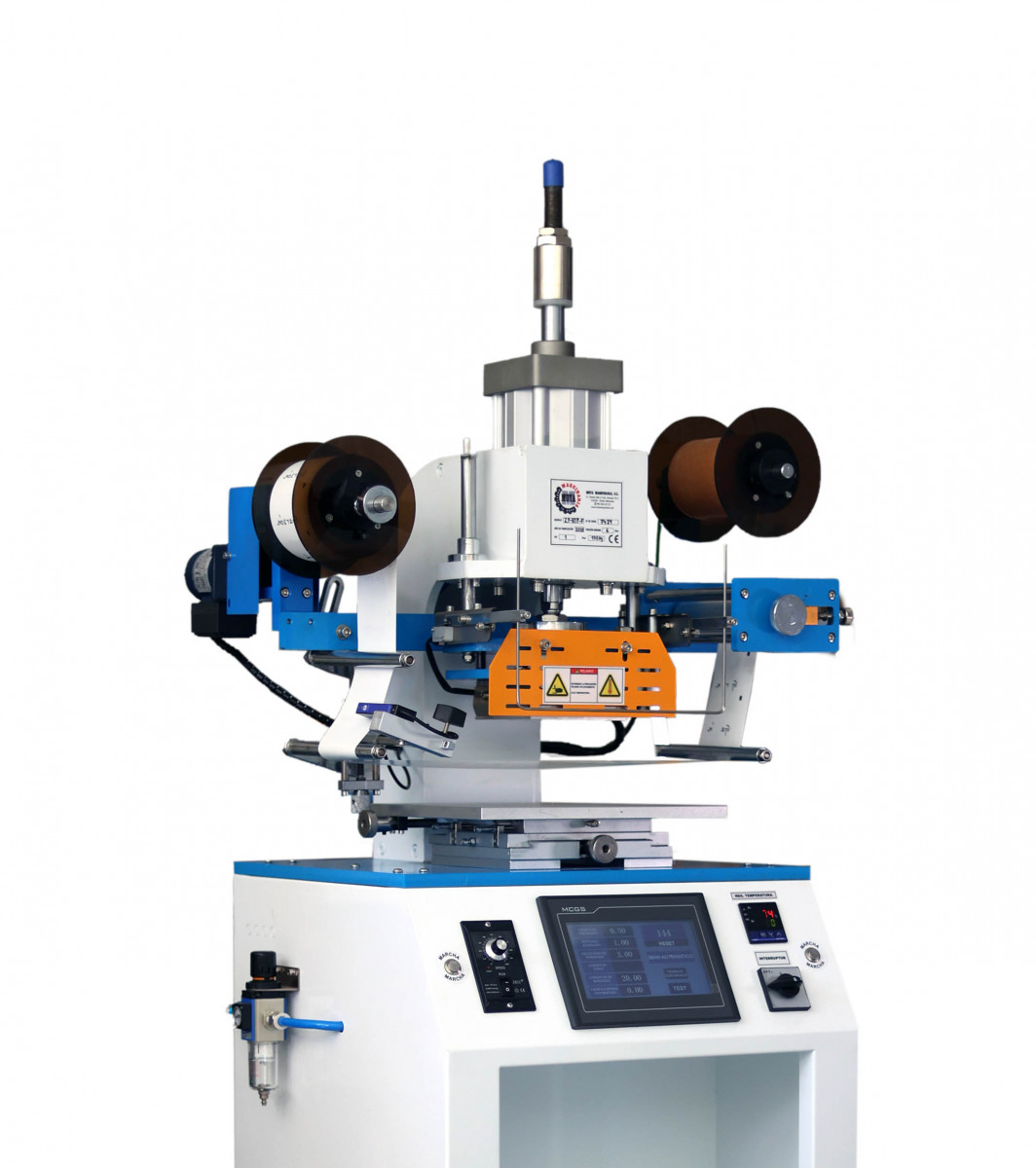 CONTINUOUS TRANSFER MACHINE