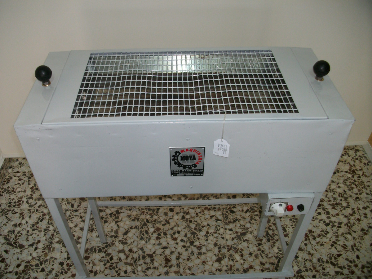 Used REACTIVATING PLANE MACHINE