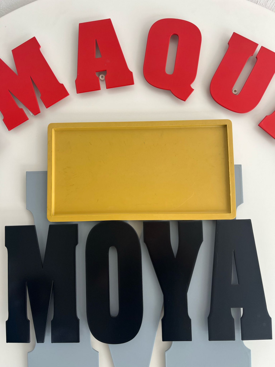 SPARE PARTS FOR PASANQUI PRESS MACHINES