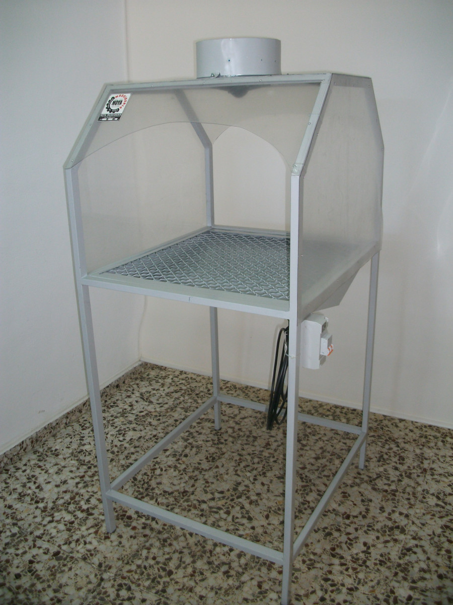 Usado CABINA DAR COLA, REF. MQ6463