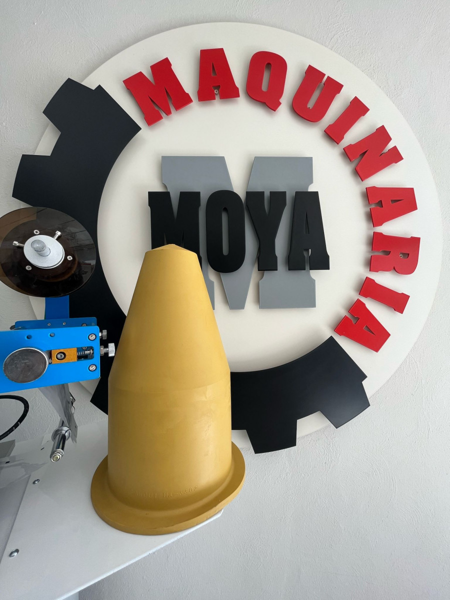 SPARE PARTS FOR PASANQUI PRESS MACHINES