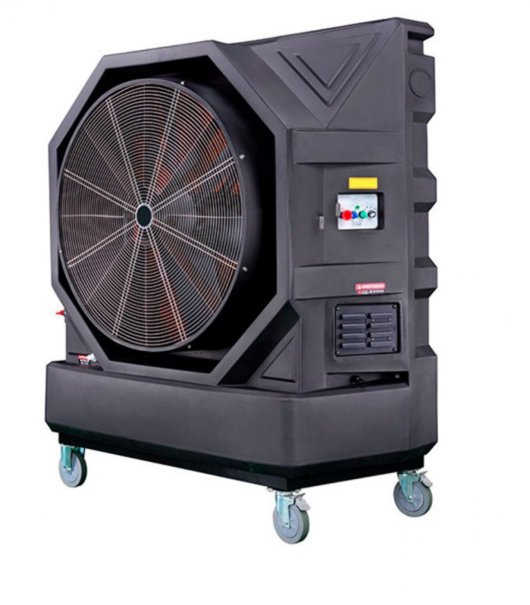 PORTABLE EVAPORATIVE AIR COOLER  COOL 6