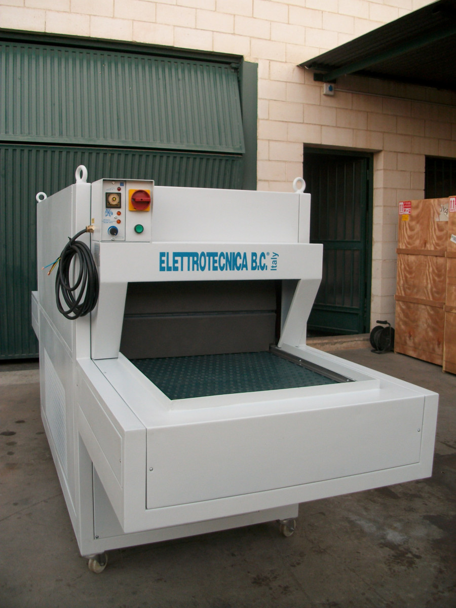 Used CHILL SETTER MACHINE