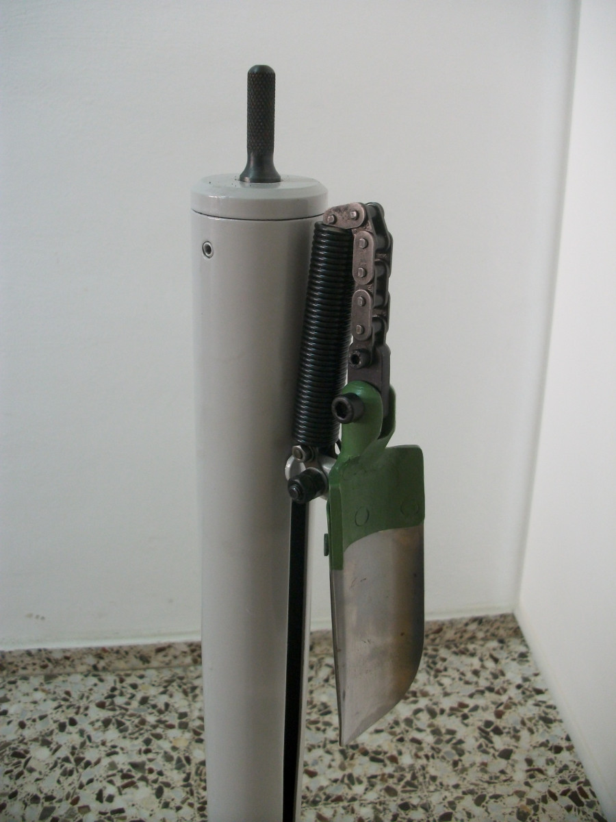 Usado MAQUINA DE AHORMAR A PEDAL