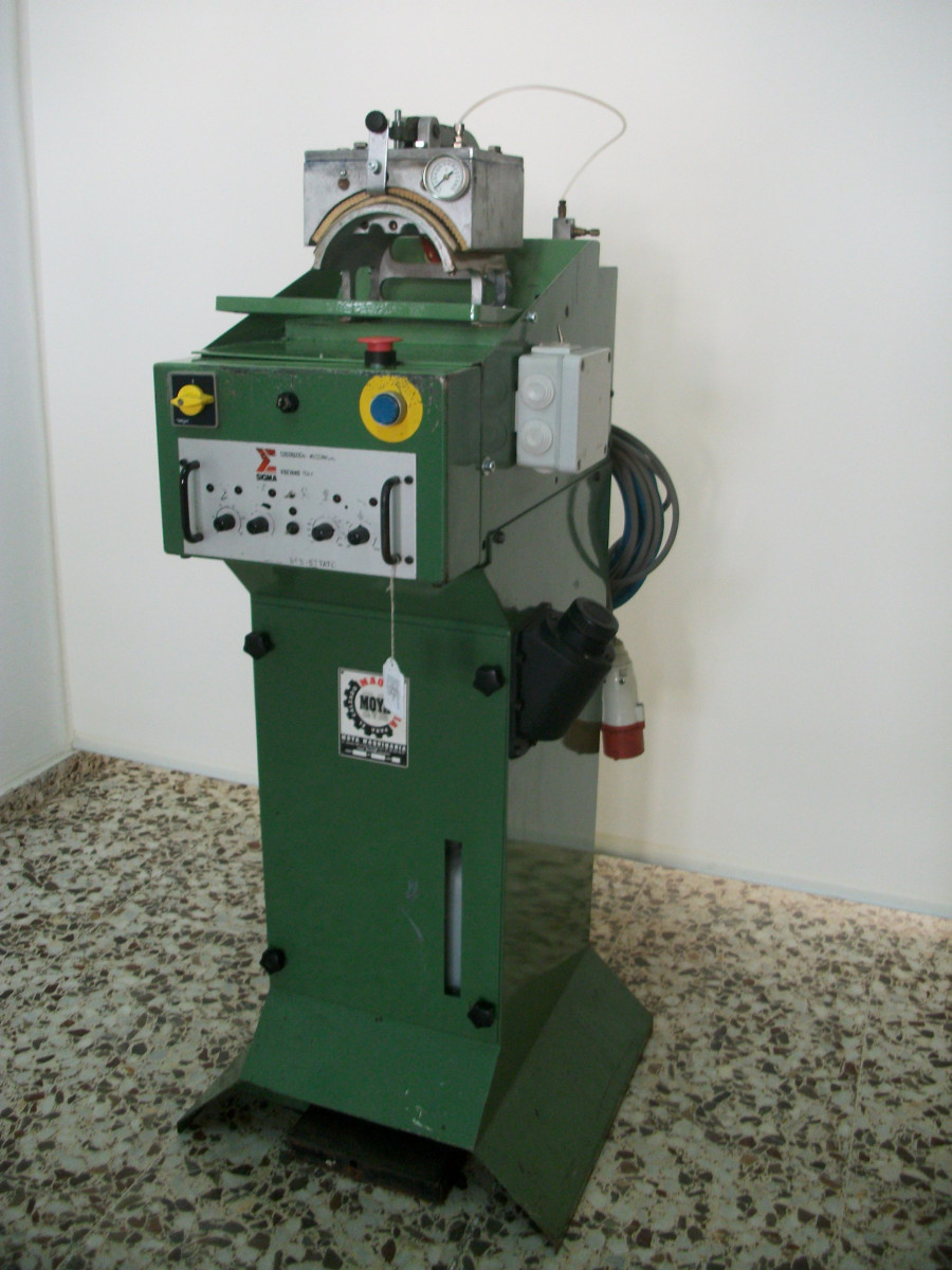 Usado REACTIVADOR DE TEJA, MARCA SIGMA, MODELO 530, REF. MQ5277