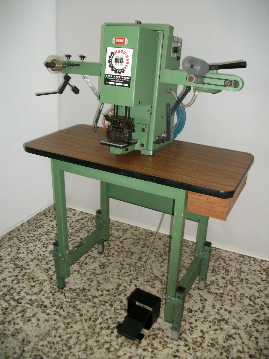 Used NUMBERING MACHINE