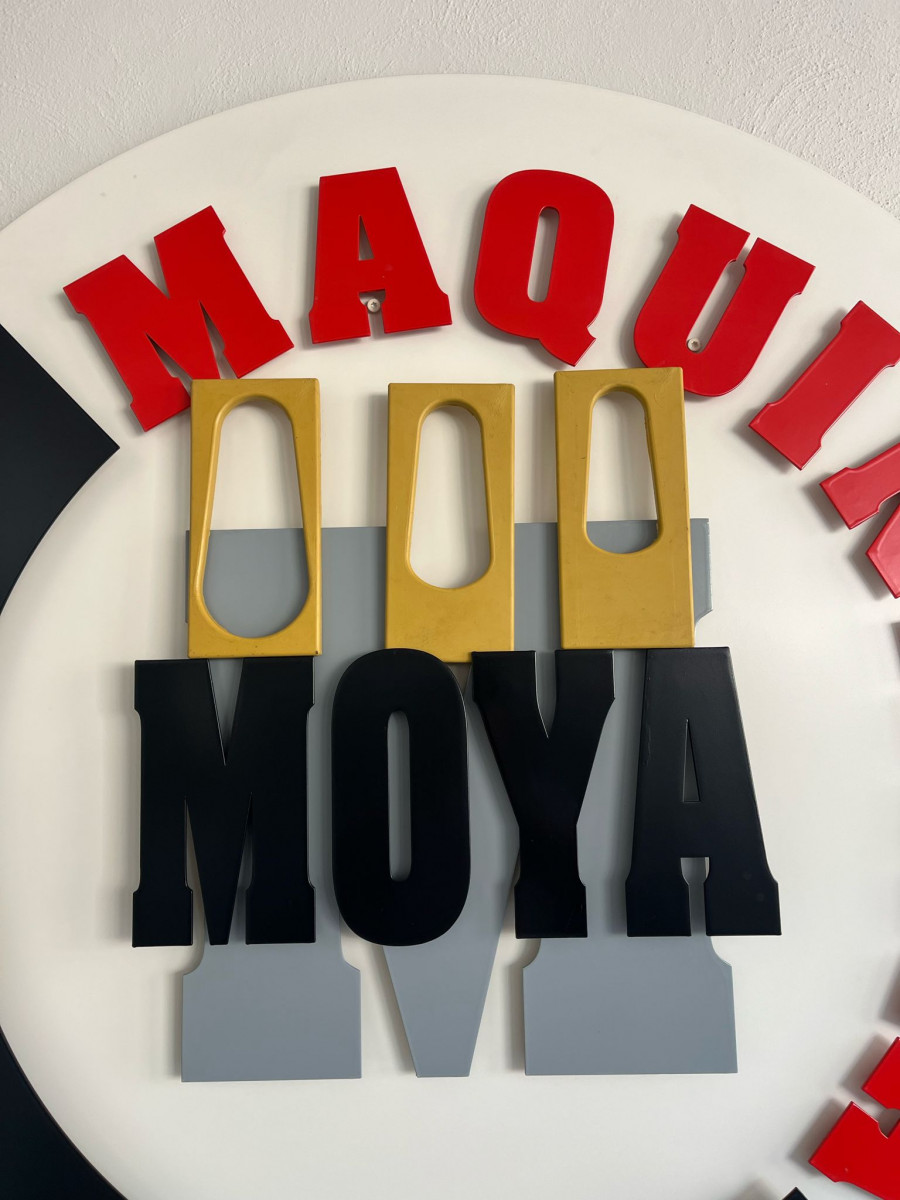 SPARE PARTS FOR PASANQUI PRESS MACHINES