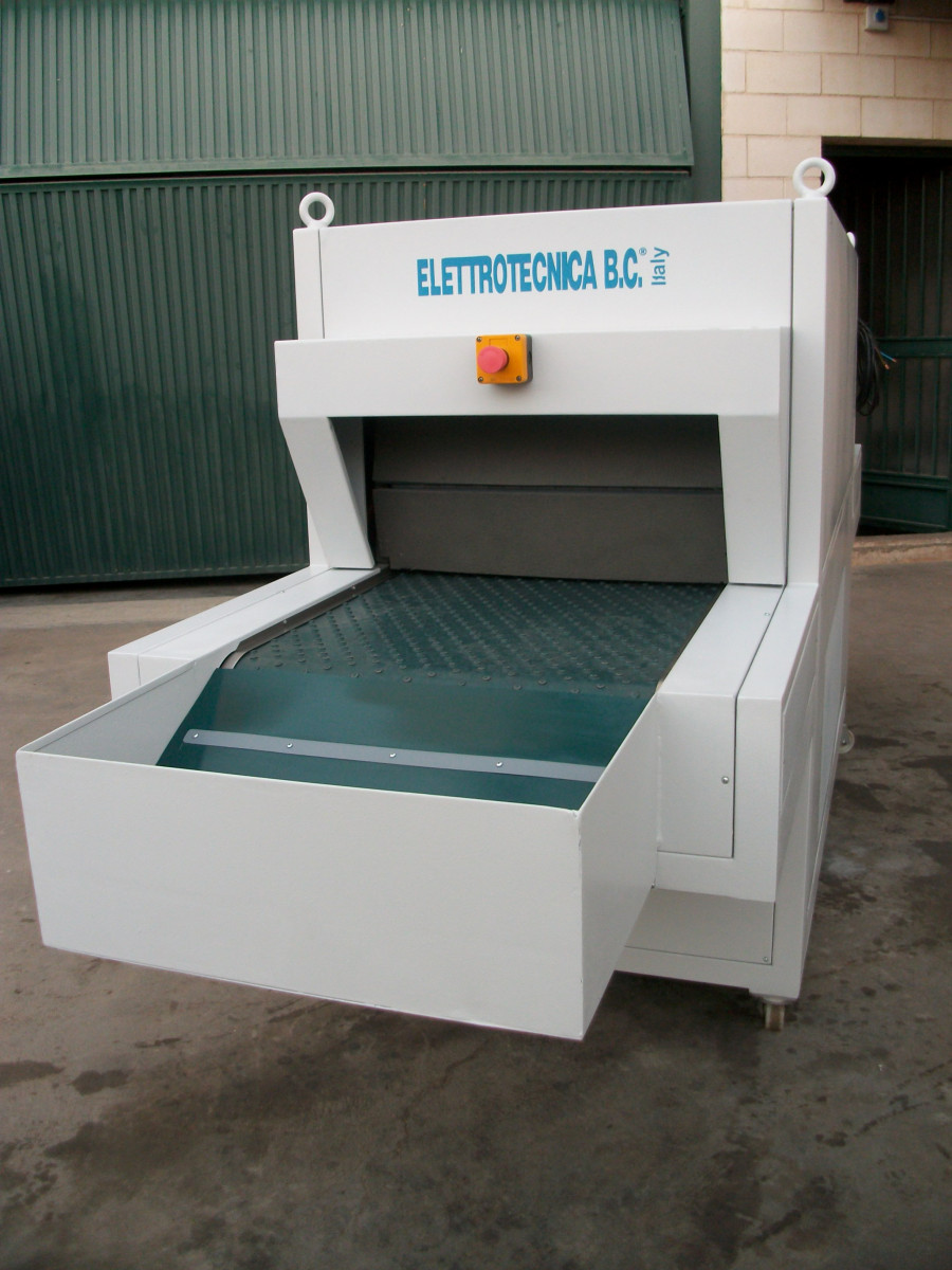 Used CHILL SETTER MACHINE