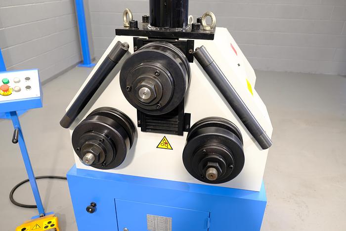 Mach-Roll 65 Hydraulic Section Roller