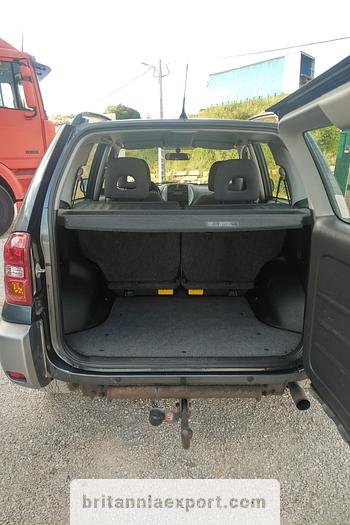 Used 2004 TOYOTA RAV 4 2.0 D4D 4X4 SUV