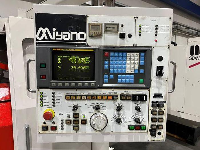 Usato TORNIO MYANO LD – 41 CNC FANUC