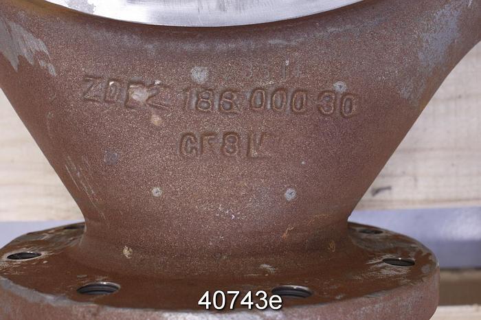 Unused Bird Grubbens DF2 Deflaker Casing, Unused #40743