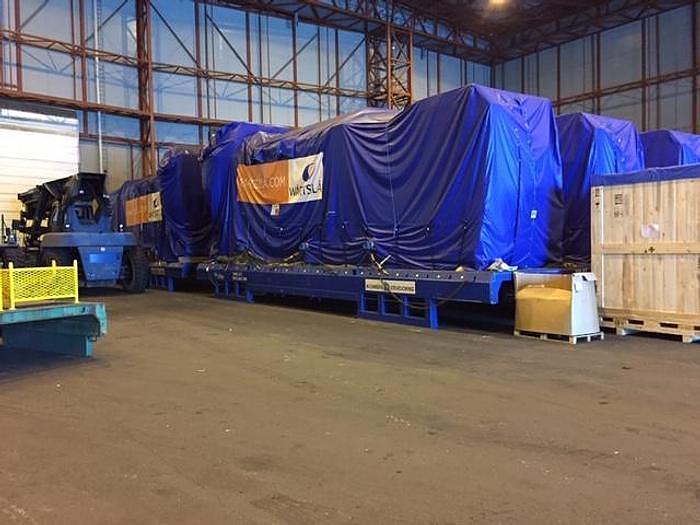 20.4 MW 2017 New 20V32TS HFO Generator