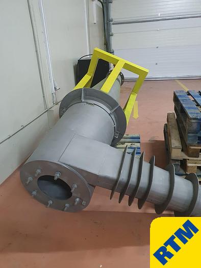 Used COCOA POWDER GRINDING SYSTEM