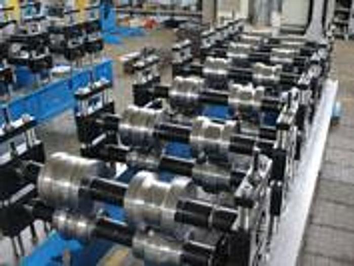 New F&P "Small Business" Roll Forming Equip. (New) #3630
