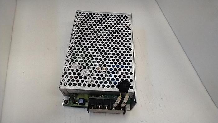 Used Nemic Lambda RS-10-24/A   AC  TO DC 100/120VAC TO 24VDC 2.1A Transformer Maysak GH118