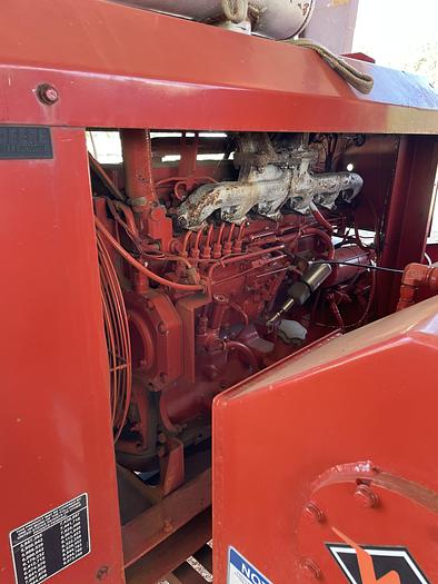 Used 2003 Morbark 2400 Hurricane chipper