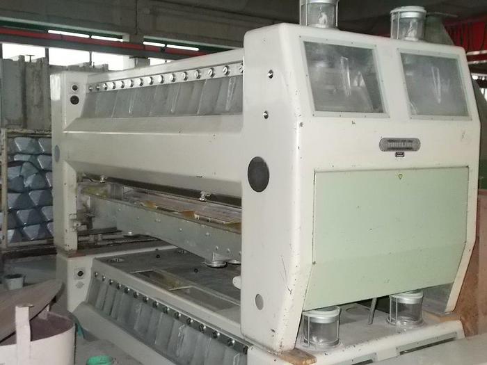 Usado Semolatrice Buhler MQRE 4