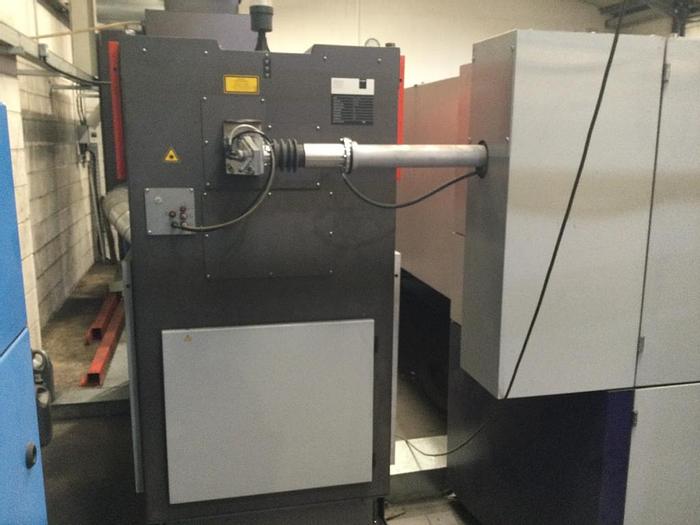 Used 2012 BYSTRONIC Bystar 3015 4.4KW